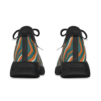 Miami Football Game Day Men's Light Sports Shoes