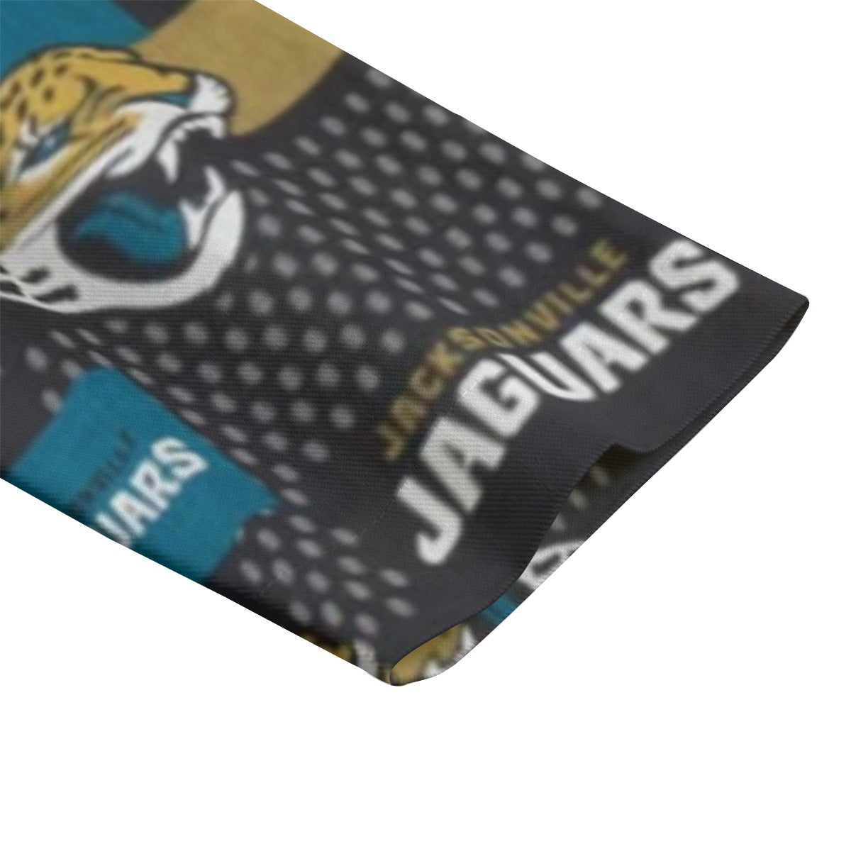 Jacksonville Jaguars suit Flat Lapel Collar Blazer