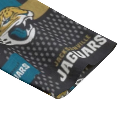 Jacksonville Jaguars suit Flat Lapel Collar Blazer
