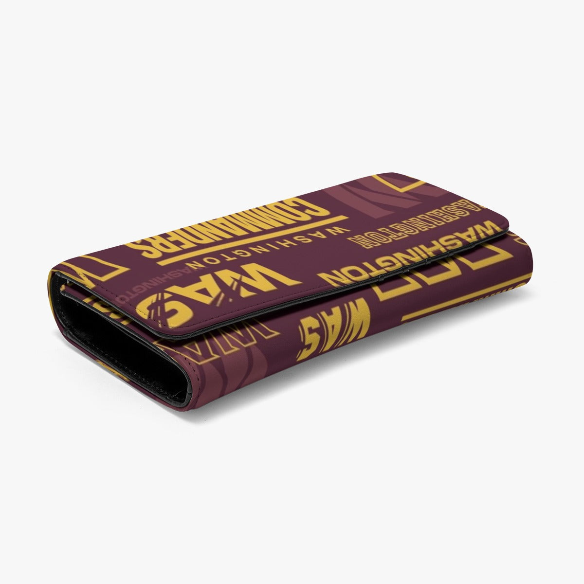 Washington Commanders Foldable Wallet