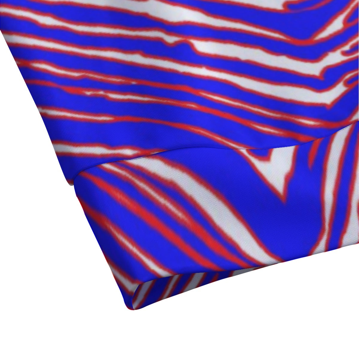 Buffalo Bills Zubaz Women's Sweatshirt