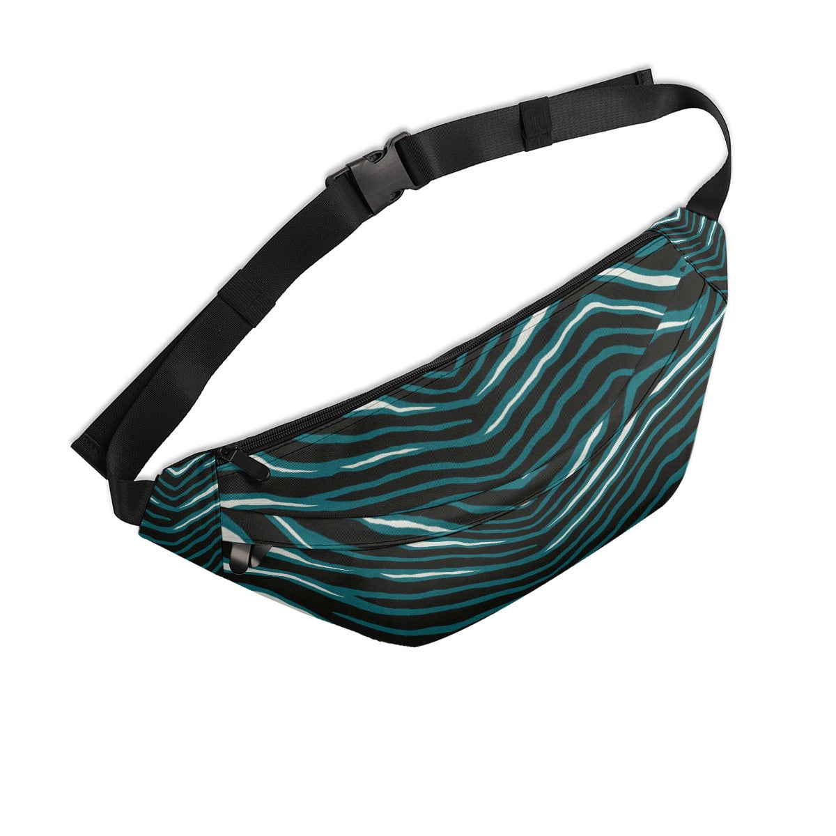 Philadelphia Football Game Day Large Fanny Bag