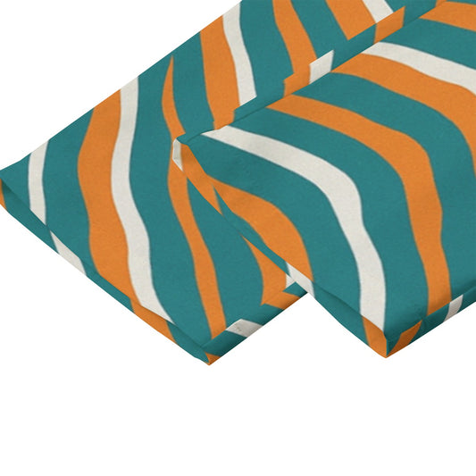Miami Football Game Day All-Over Print Women's Cargo Pants