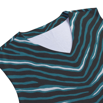 Philadelphia Football Game Day All-Over Print Unisex V-neck Tank Top