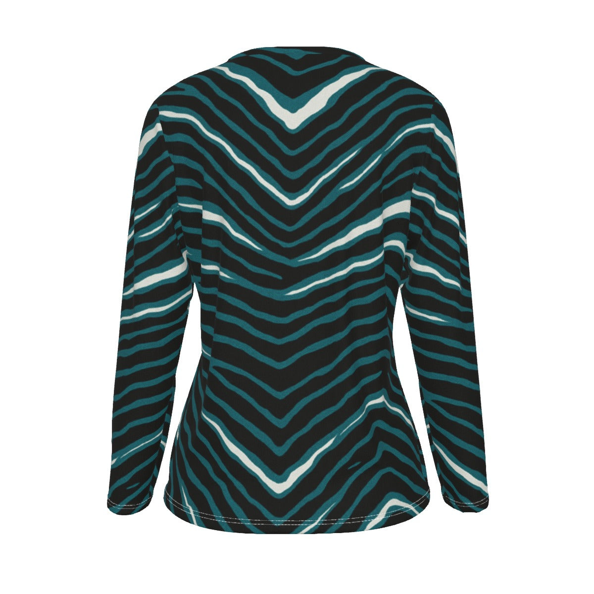 Philadelphia Football Game Day All-Over Print Women's Oversized T-shirt | 190GSM Cotton