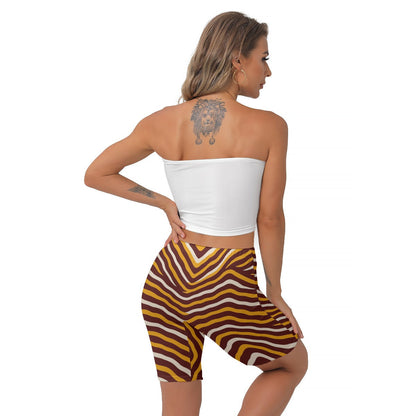 Washington Commanders Women's Shorts