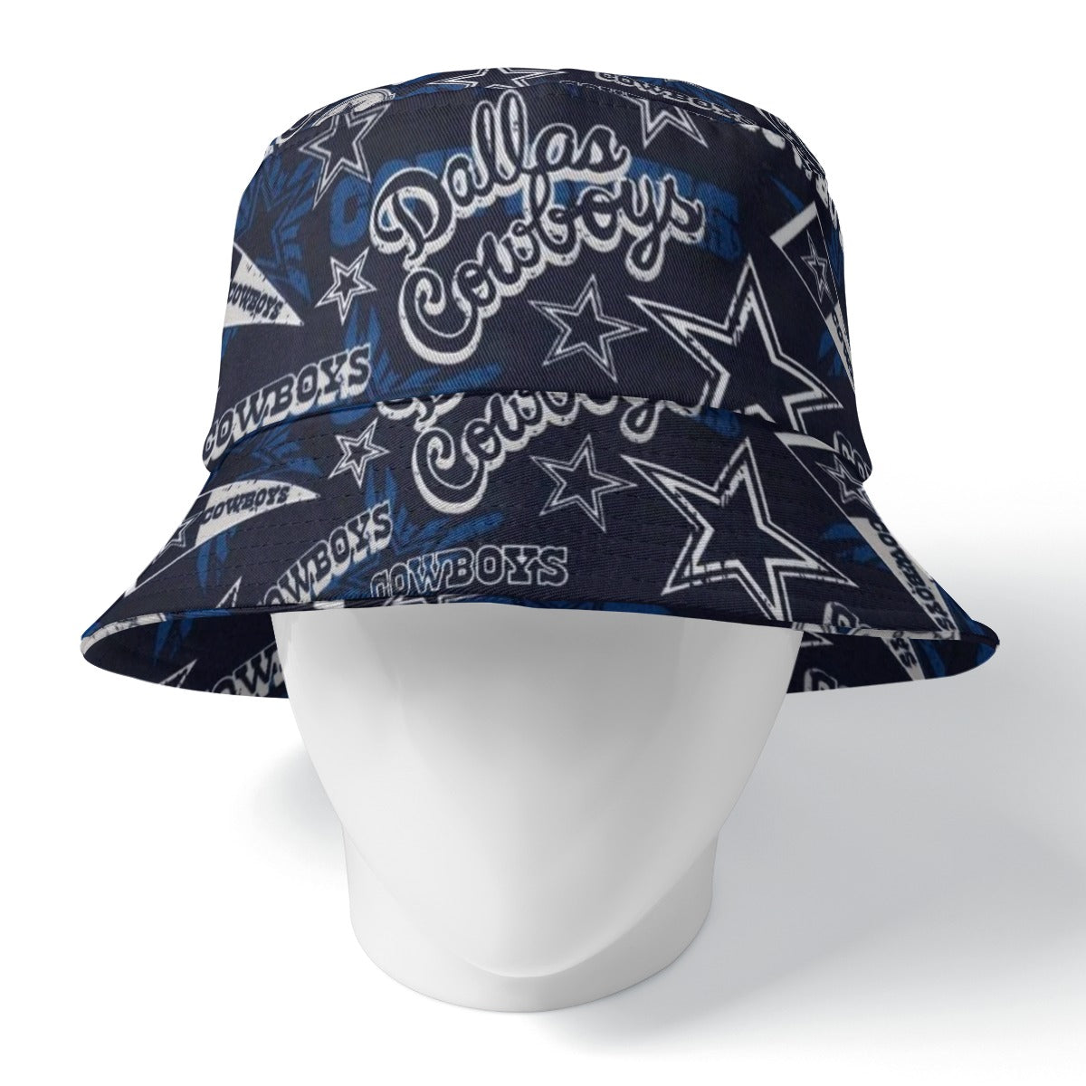Urban Legend Dallas Cowboys – Double-Side Printing Bucket Hat