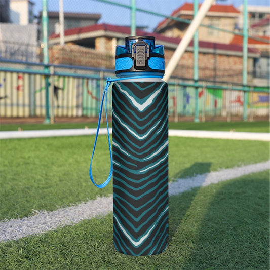 Philadelphia Football Game Day Sport Water Bottle 32oz