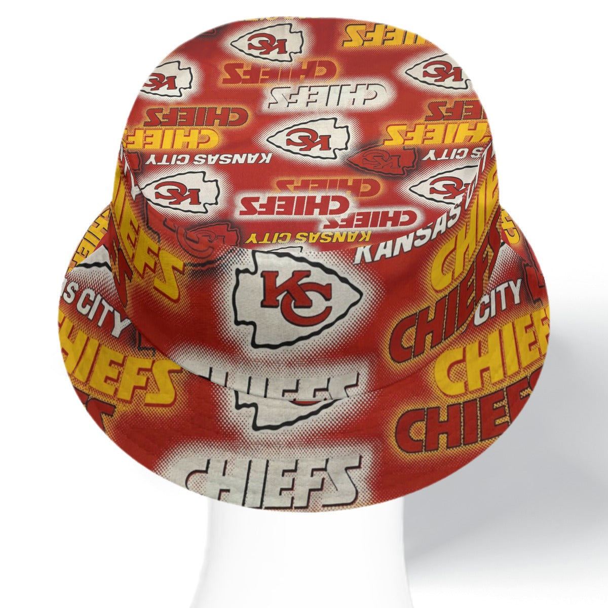 Urban Legend Kansas City Chiefs – Double-Side Printing Bucket Hat