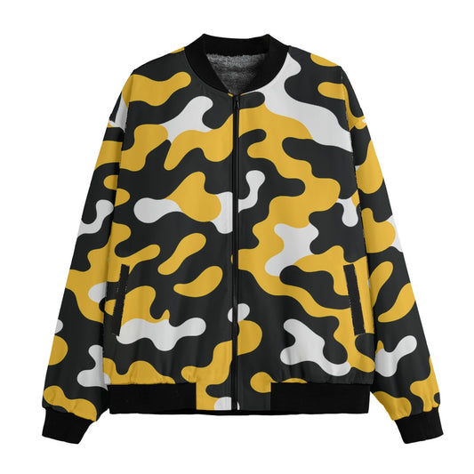 Pittsburgh Steelers Fleece Bomber Jacket