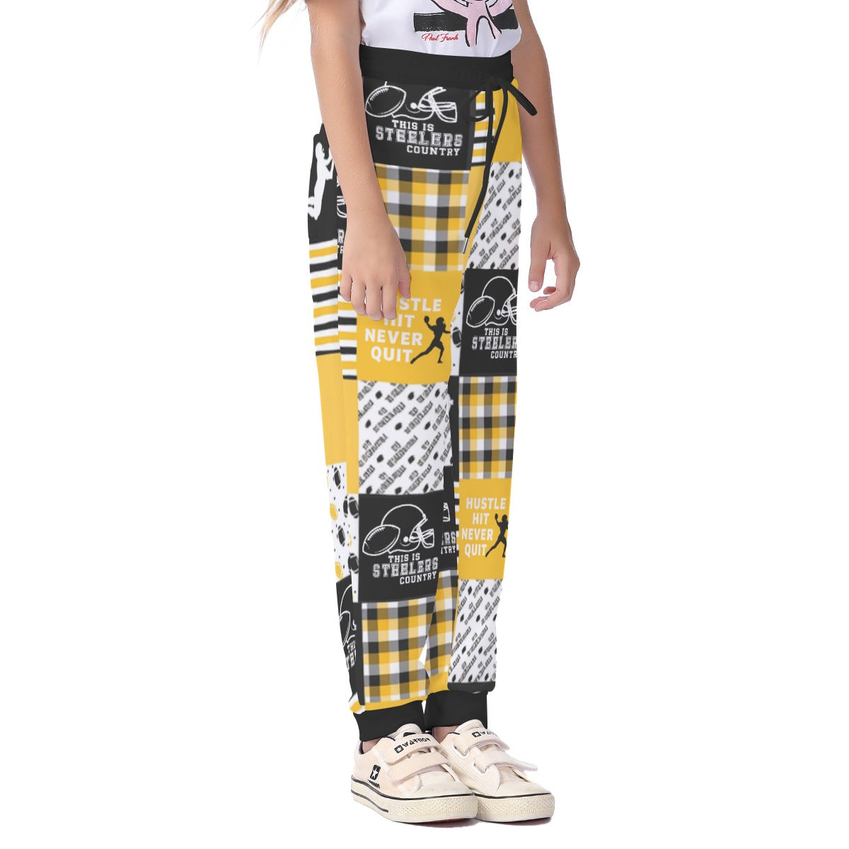 Pittsburgh Steelers Kid's Casual Pants