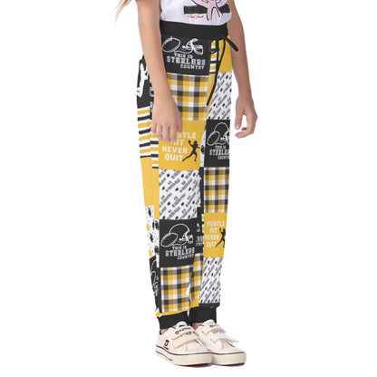Pittsburgh Steelers Kid's Casual Pants