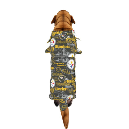 Pittsburgh Steelers Pajamas