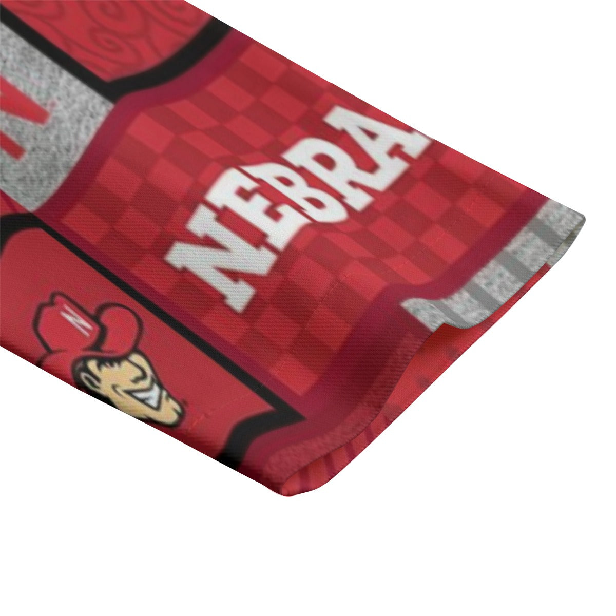Nebraska Lincoln - Cornhuskers Lapel Collar Blazer