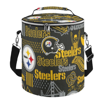 Insulated Cylinder Cooler Bag