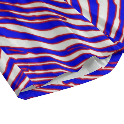 Buffalo Bills Zubaz Men's Sports Short | 115GSM Cotton poplin