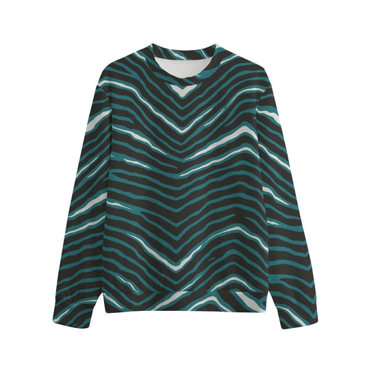 Philadelphia Football Game Day All-Over Print Men's Round-neck Sweatshirt | Interlock