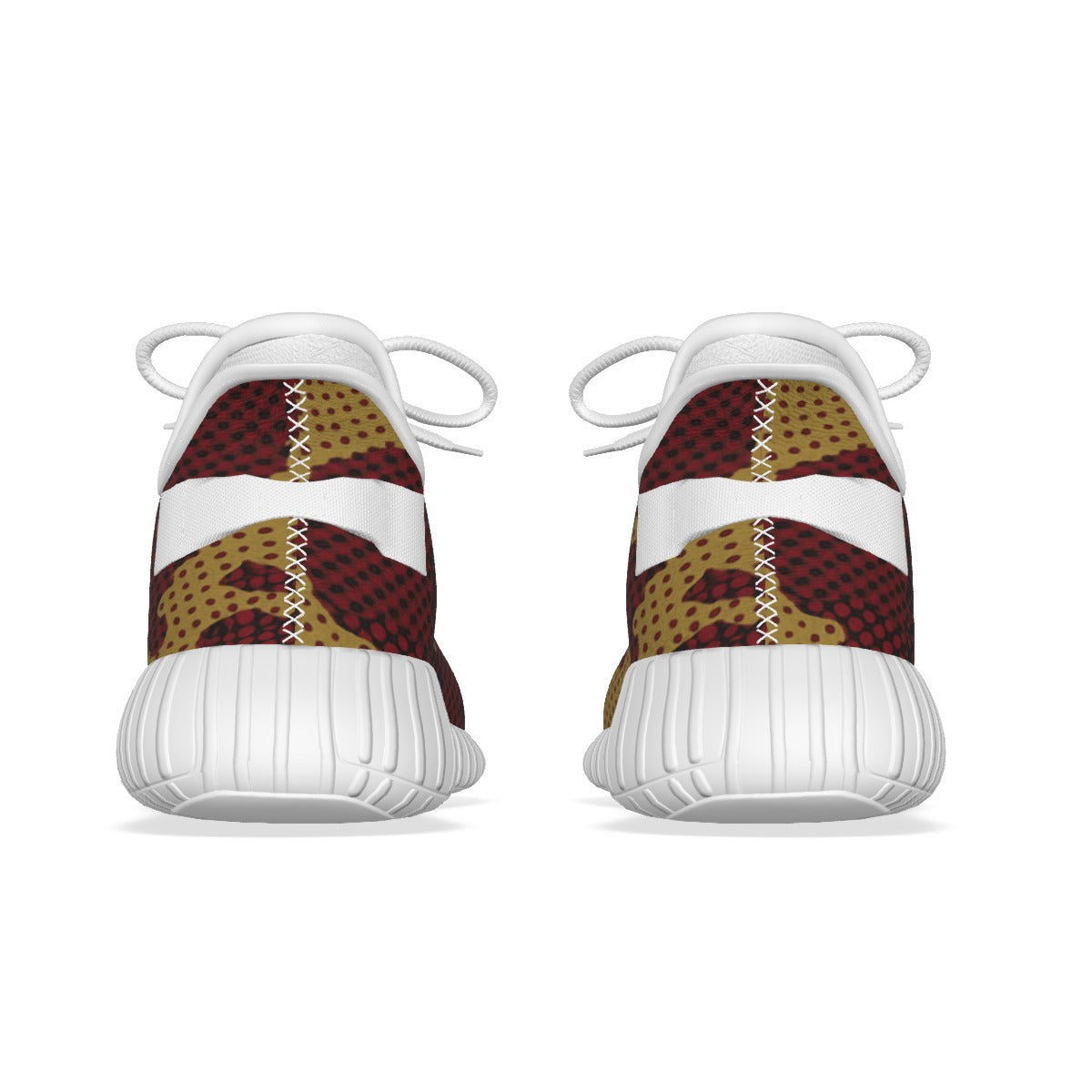 Urban Legend Florida State Seminoles Garnet Gold White Camo Coconut Sneakers Shoes