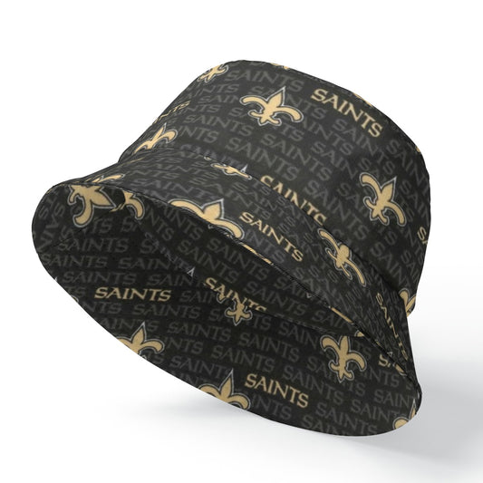Urban Legend New Orleans Saints – Double-Side Printing Bucket Hat