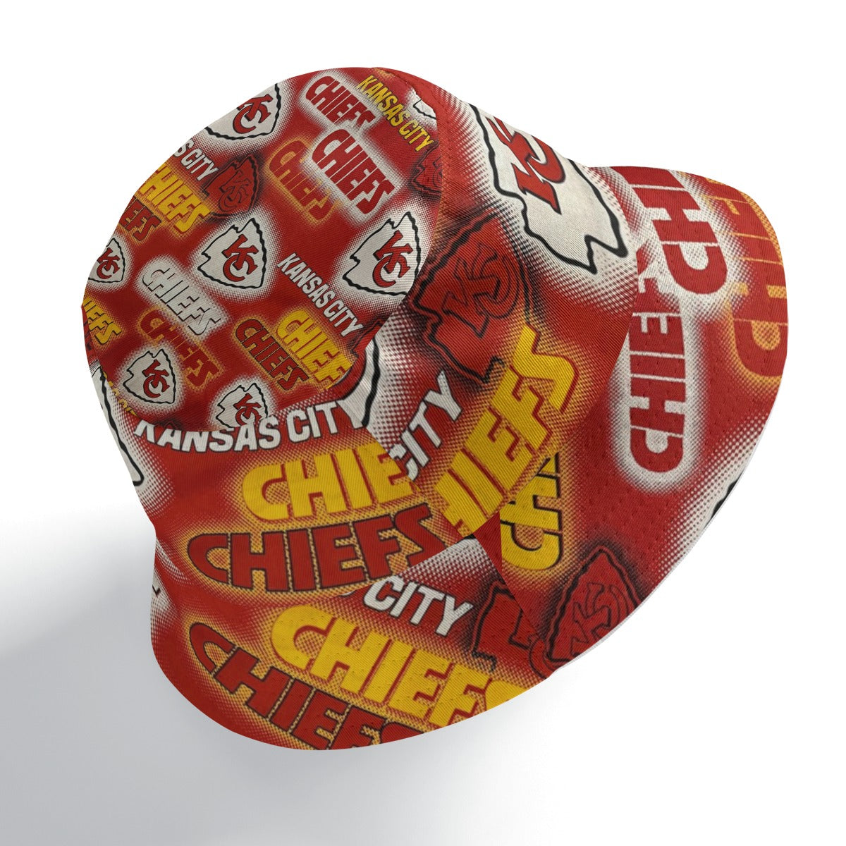 Urban Legend Kansas City Chiefs – Double-Side Printing Bucket Hat