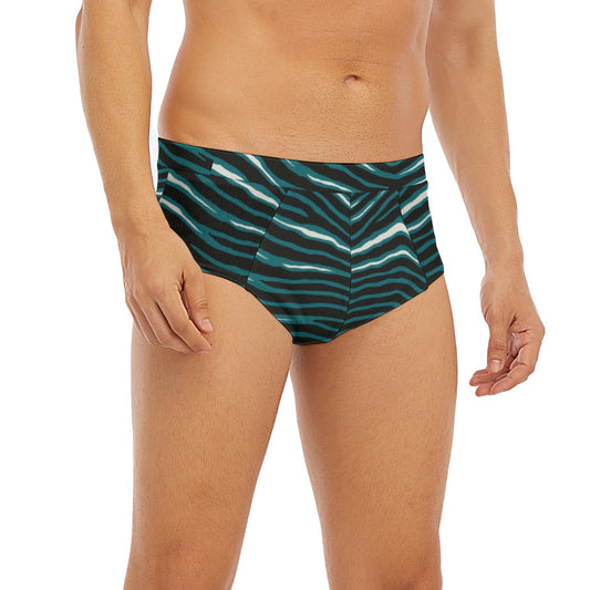 Philadelphia Football Game Day All-Over Print Men's Triangle Low-rise Underwear