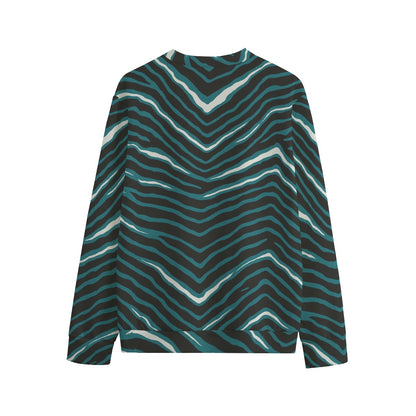Philadelphia Football Game Day All-Over Print Men's Round-neck Sweatshirt | Interlock