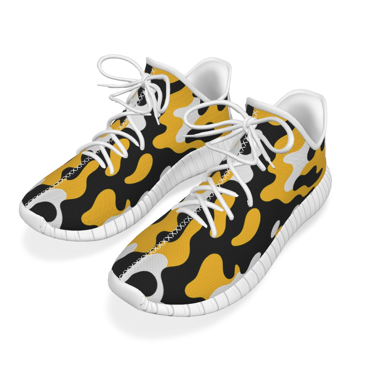 Urban Legend Pittsburgh Steelers camo Coconut Shoes