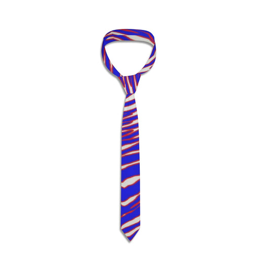 Buffalo Bills Zubaz Unisex Tie