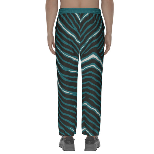 Philadelphia Football Game Day All-Over Print Unisex Casual Pants
