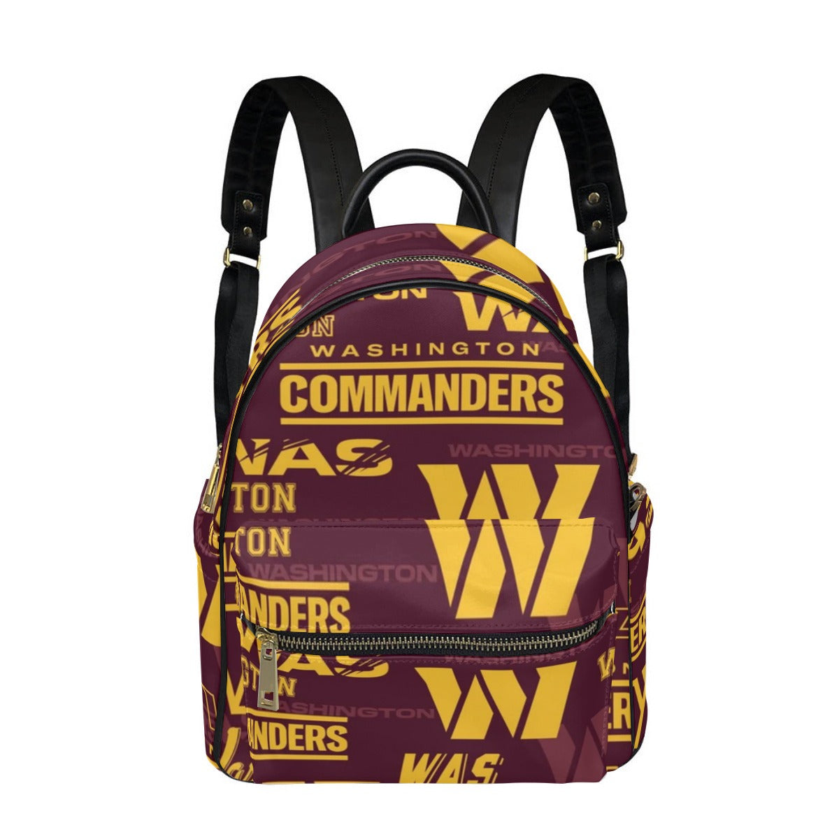 Washington Commanders Small Size Backpack