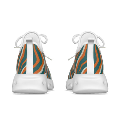 Miami Football Game Day Men's Light Sports Shoes