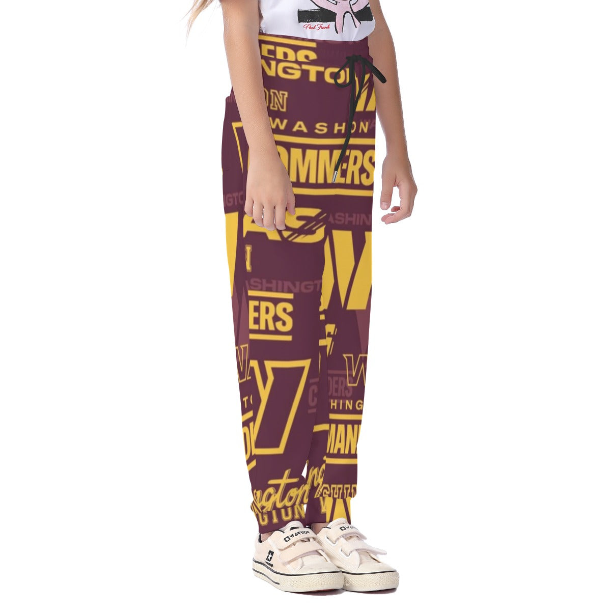 Washington Commanders Kid's Casual Pants