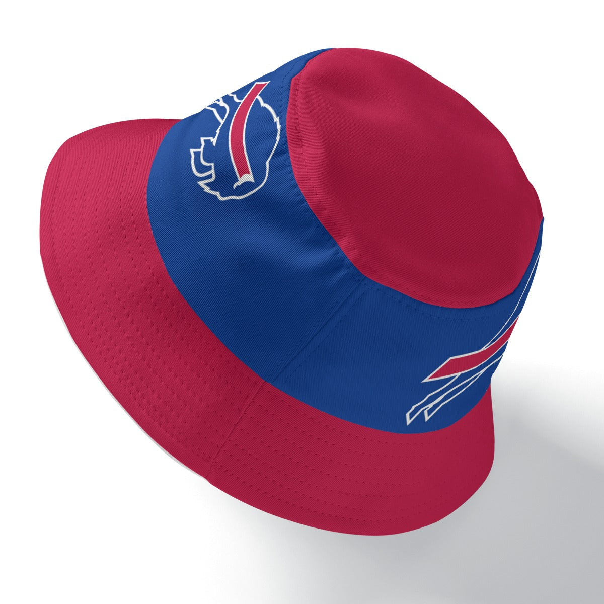 Urban Legend - Buffalo Bills football Double-Side Printing Bucket Hat