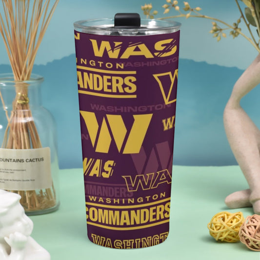 Washington Commanders Tumbler 30oz