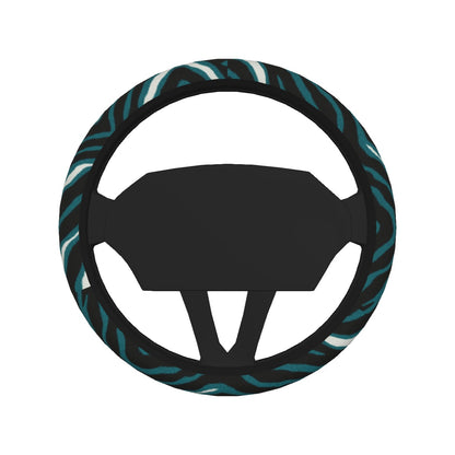 Philadelphia Football Game Day All-over Print Steering Wheel Cover