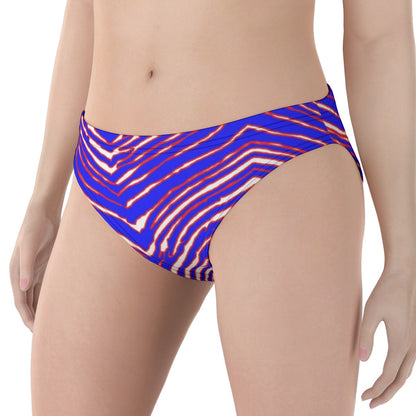 Buffalo Bills Zubaz Women's Underpant