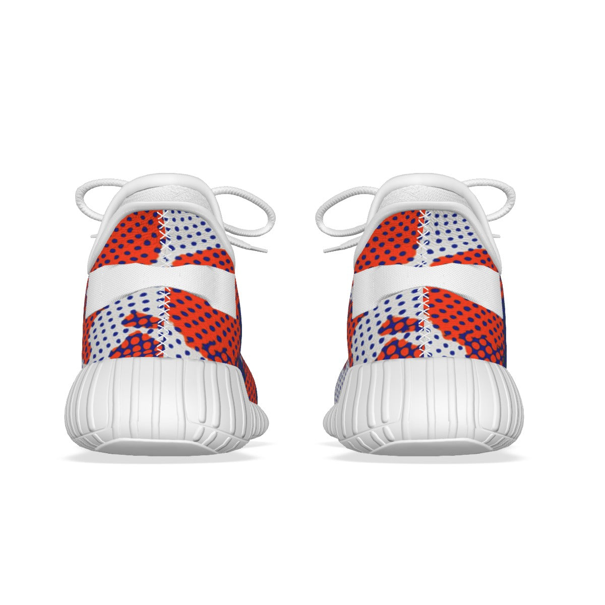 Urban Legend Florida Gators Orange Blue White Camo Coconut Sneakers Shoes