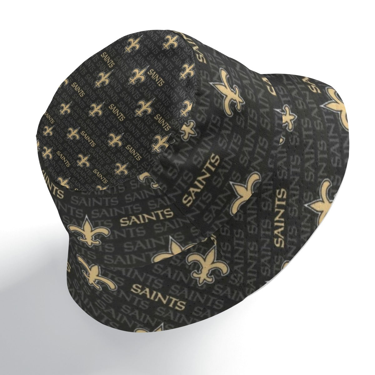 Urban Legend New Orleans Saints – Double-Side Printing Bucket Hat