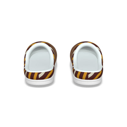 Washington Commanders Men's Plush Slippers