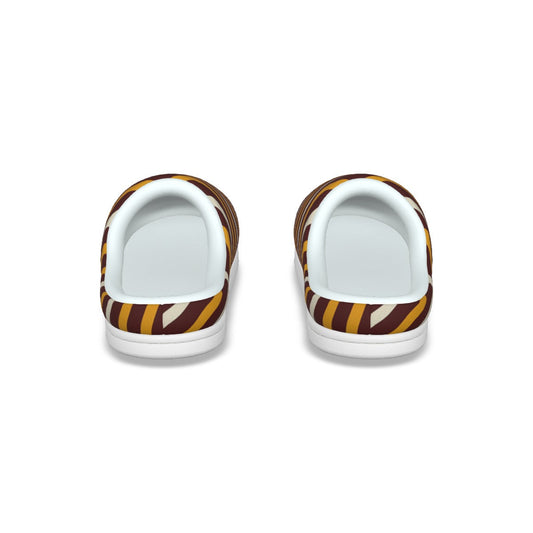 Washington Commanders Men's Plush Slippers
