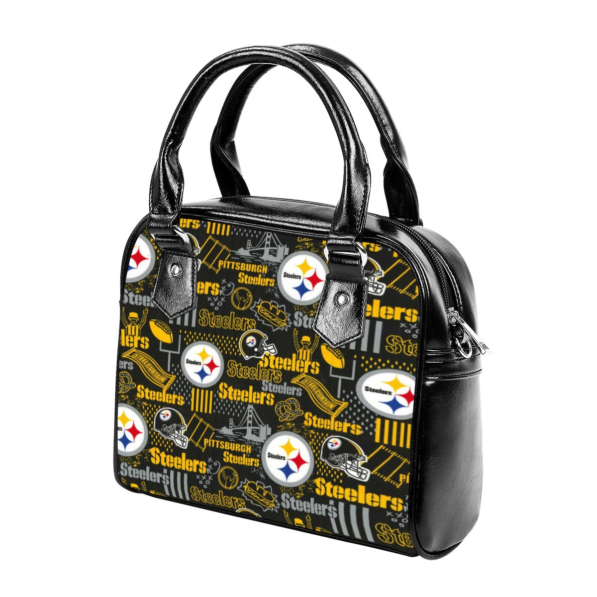 Handbag With Single Shoulder Strap
