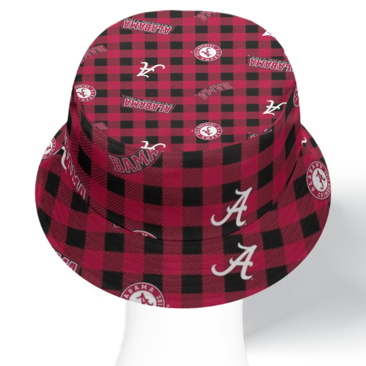 Urban Legend Alabama - Crimson Tide Double-Side Printing Bucket Hat