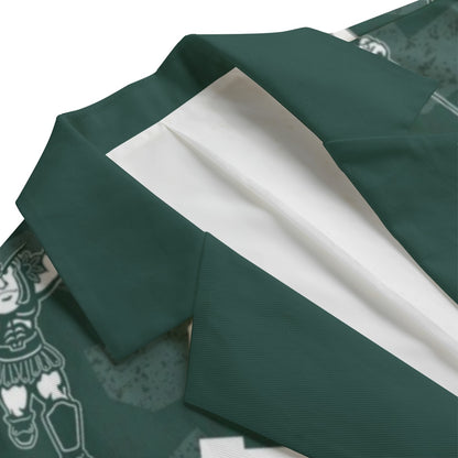 Michigan State - Spartans Suit Blazer