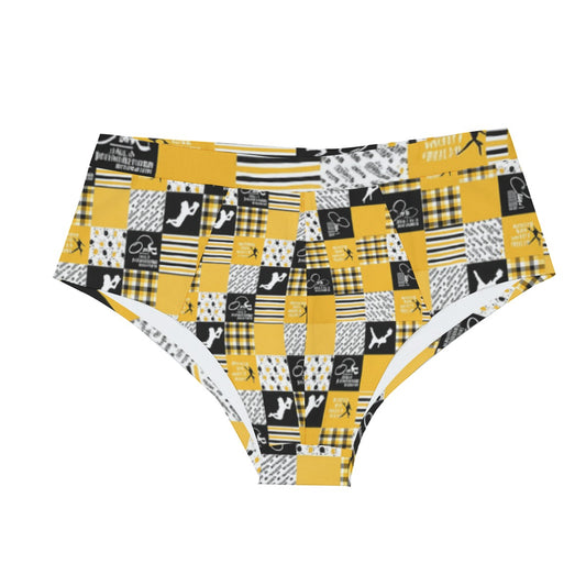 All-Over Print Men's Triangle Low-rise Underwear