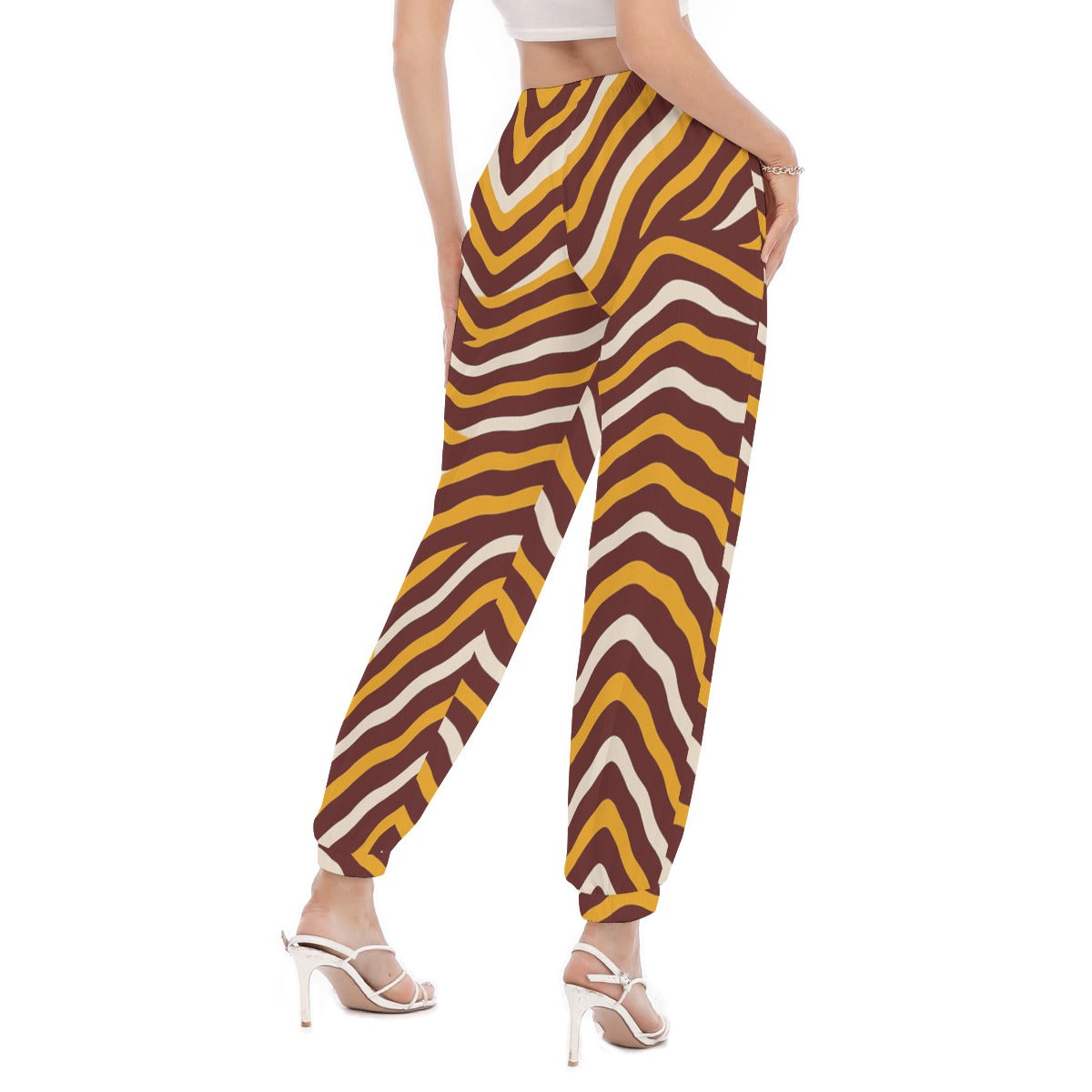 Washington Commanders Women's Slim Bloomers