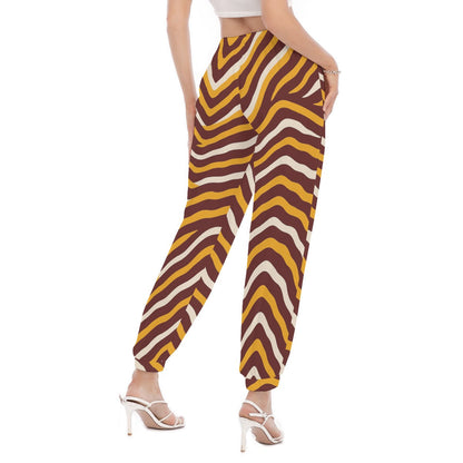 Washington Commanders Women's Slim Bloomers