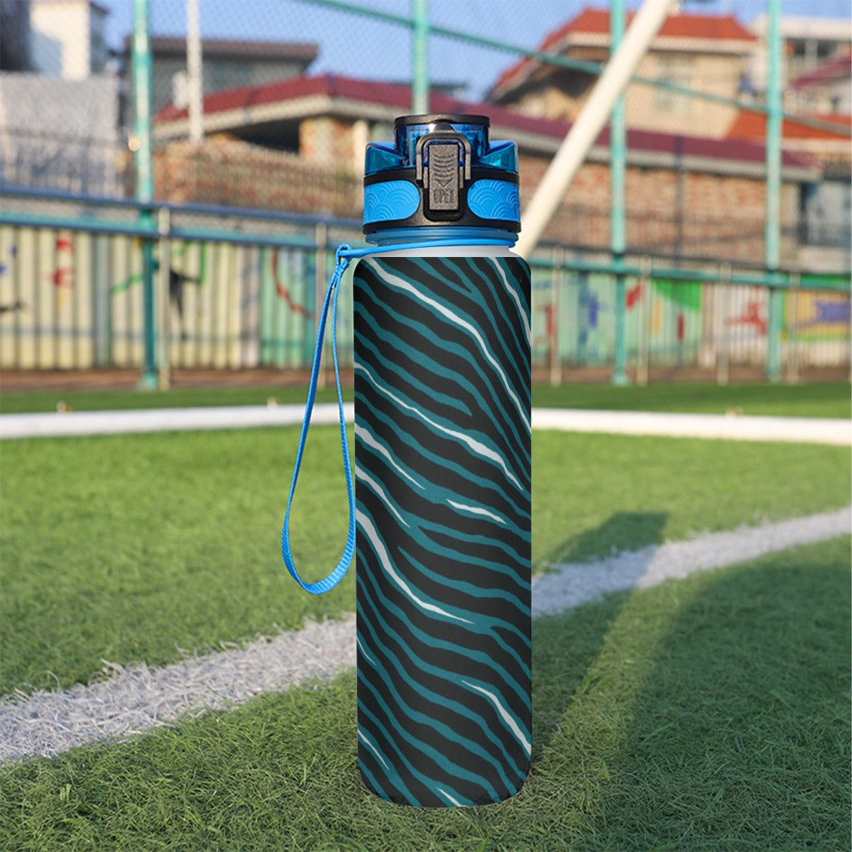 Philadelphia Football Game Day Sport Water Bottle 32oz