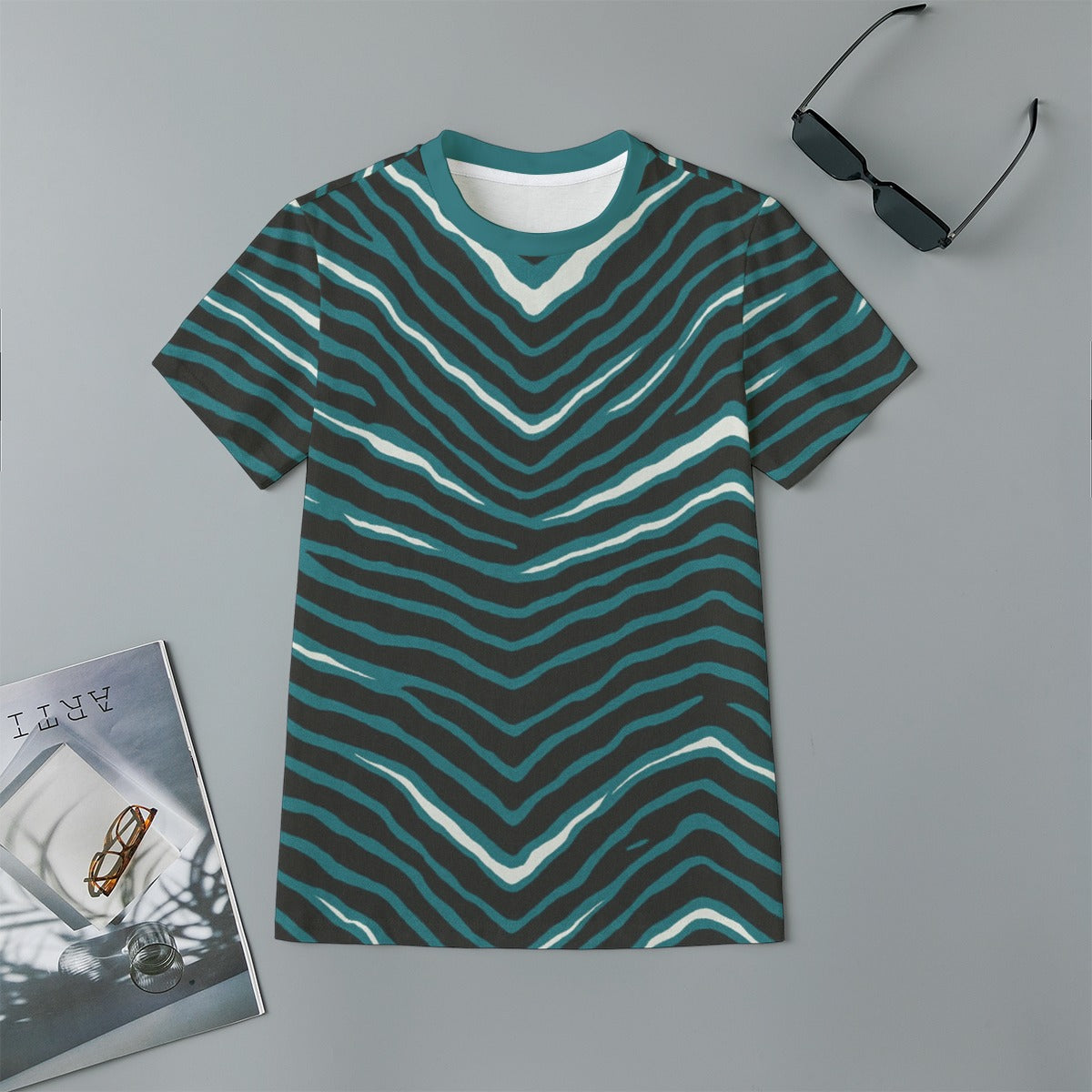 Philadelphia Football Game Day All-Over Print Children's Short-Sleeve T-Shirt | 180GSM Cotton
