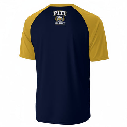 Pittsburgh - Panthers V-Neck Short Sleeve T-Shirt
