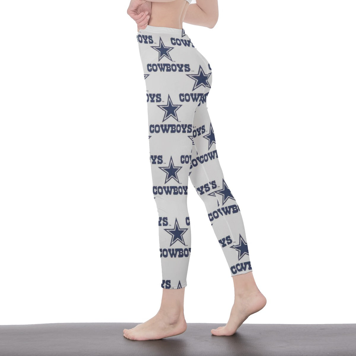 Philadelphia Football Game Day All-Over Print Casual Leggings